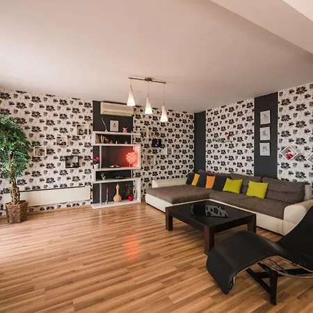 Novoselic 7 Penthaus Апартаменты