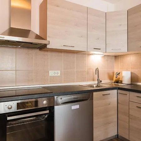 Апартаменты Novoselic 7 Penthaus *