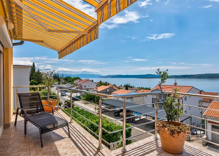 Apartmán Novoselic 7 Penthaus *