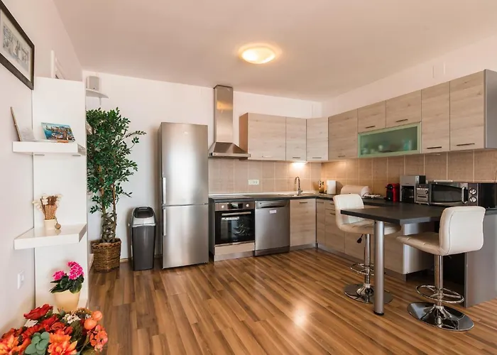 Apartmán Novoselic 7 Penthaus