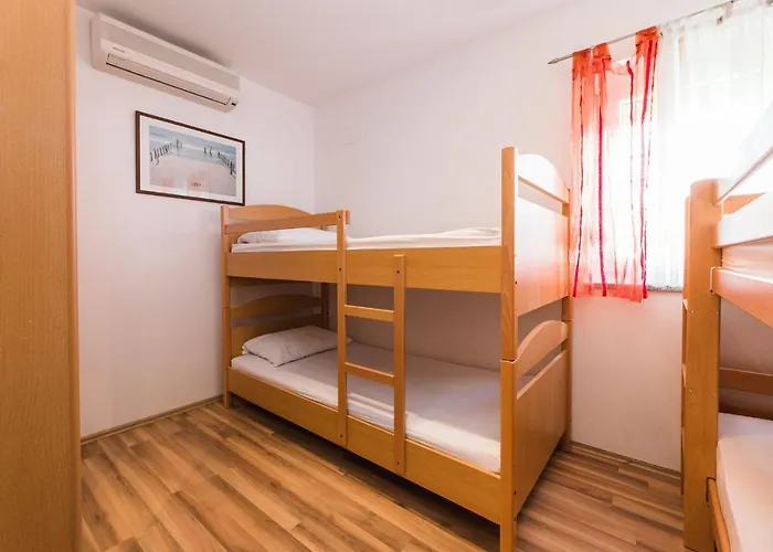 Apartmán Novoselic 7 Penthaus Dramalj