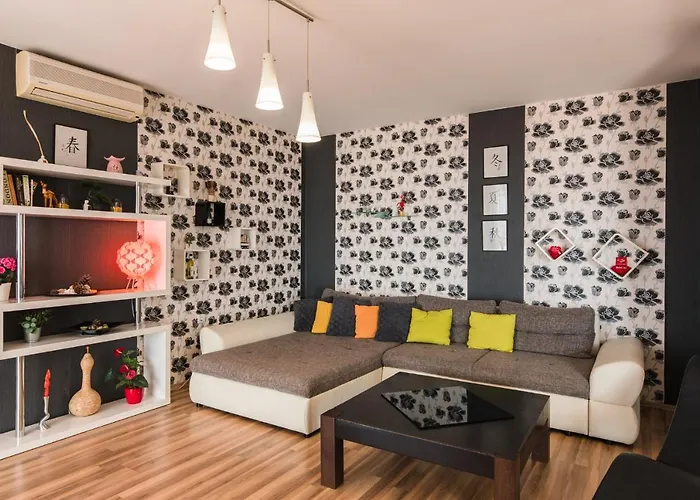 Apartmán Novoselic 7 Penthaus Dramalj
