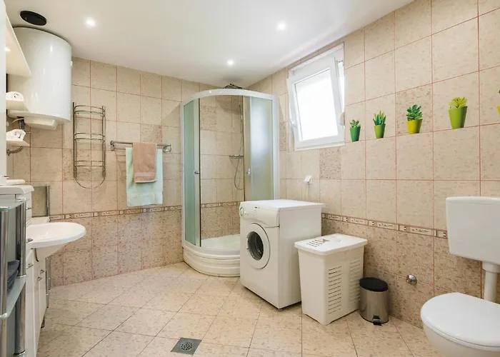 Apartmán Novoselic 7 Penthaus Dramalj