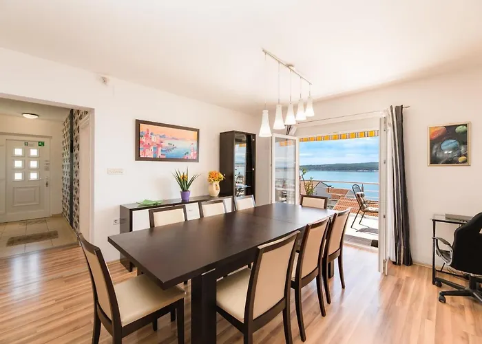 Novoselic 7 Penthaus Dramalj