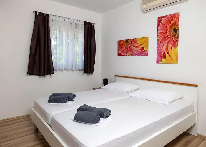 Apartmán Novoselic 7 Penthaus