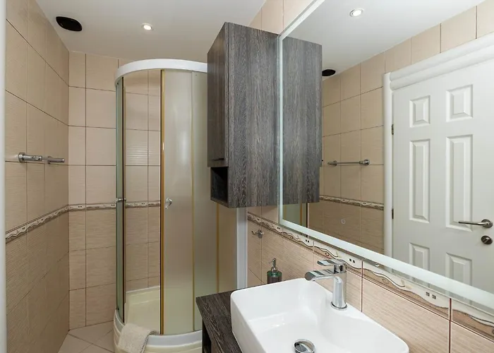 Novoselic 7 Penthaus Apartmán Dramalj