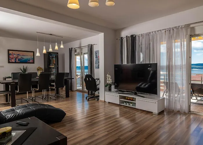 Novoselic 7 Penthaus Apartmán *