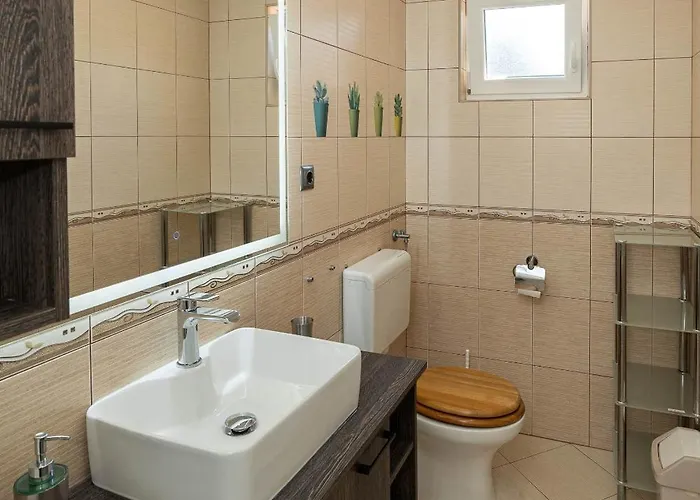 Apartmán Novoselic 7 Penthaus