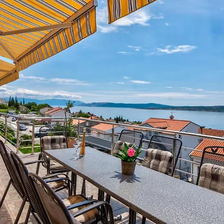 Novoselic 7 Penthaus דירה *