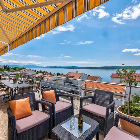 דירה Novoselic 7 Penthaus דראמליי