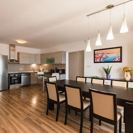 דירה Novoselic 7 Penthaus דראמליי