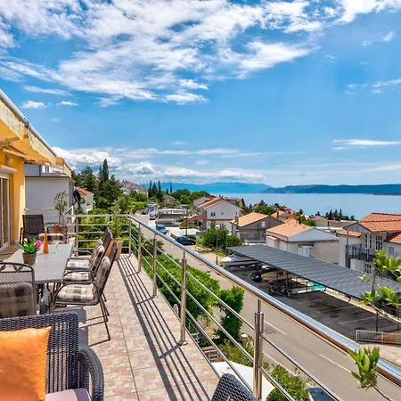 דירה Novoselic 7 Penthaus