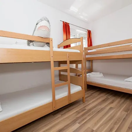 Novoselic 7 Penthaus דירה