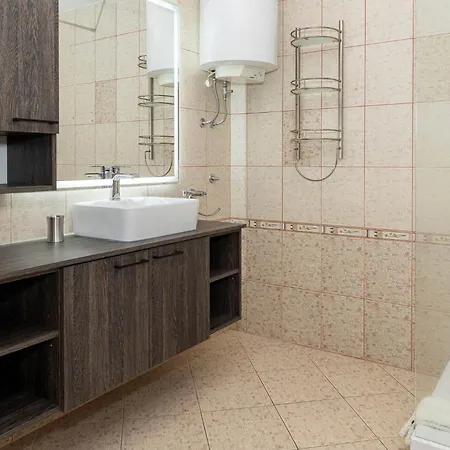 Novoselic 7 Penthaus דירה