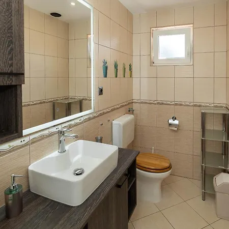 דירה Novoselic 7 Penthaus