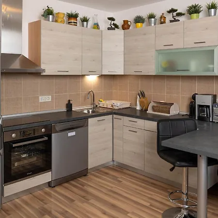 Novoselic 7 Penthaus דירה *