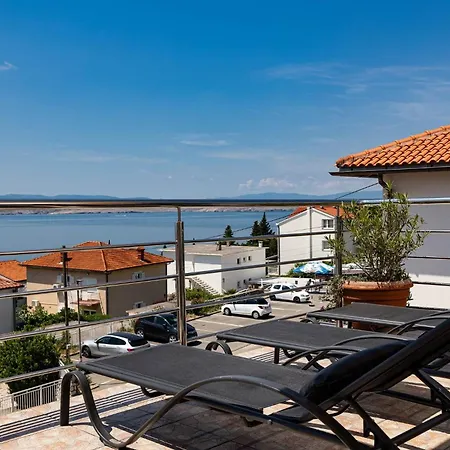 דירה Novoselic 7 Penthaus *