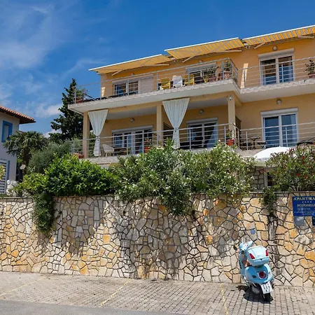 Apartment Novoselic 7 Penthaus *