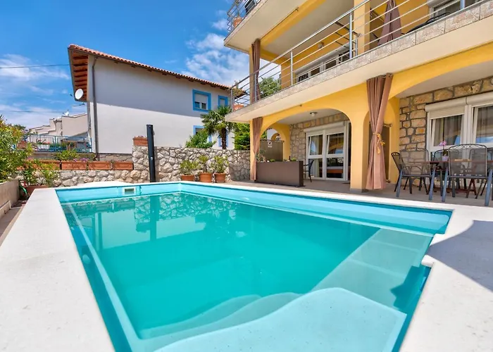 Appartamento Novoselic 7 Penthaus