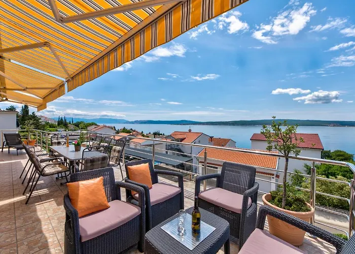 Appartamento Novoselic 7 Penthaus Dramalj