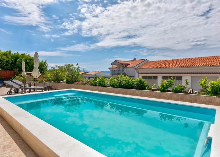 Novoselic 7 Penthaus Appartamento Dramalj