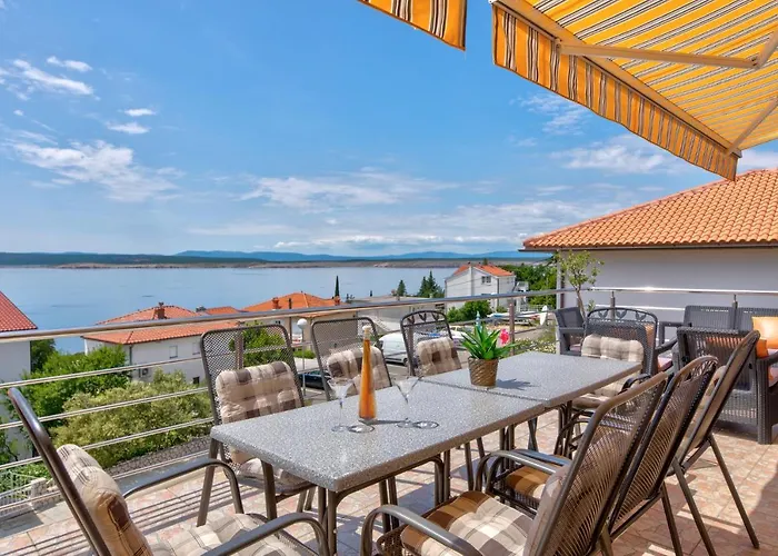 Novoselic 7 Penthaus Dramalj