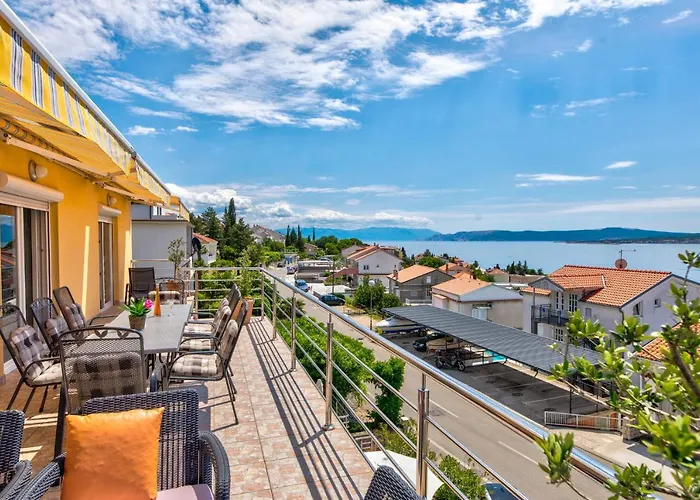 Appartamento Novoselic 7 Penthaus