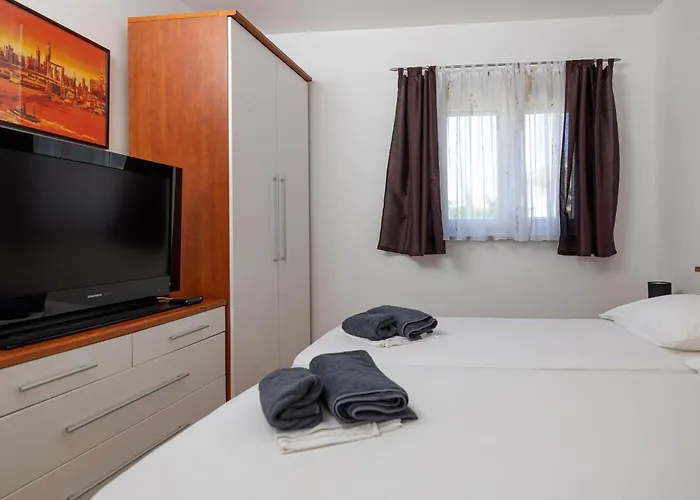 Novoselic 7 Penthaus Dramalj