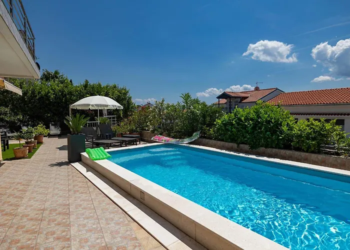 Novoselic 7 Penthaus Dramalj