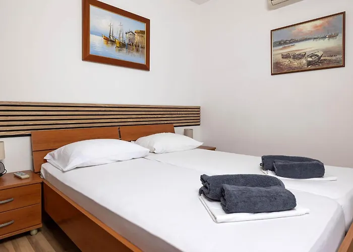 Novoselic 7 Penthaus Dramalj